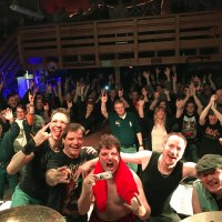 Big Gun im Alten E-Werk © Peter Zeiß Big Gun im Alten E-Werk © Peter Zeiß