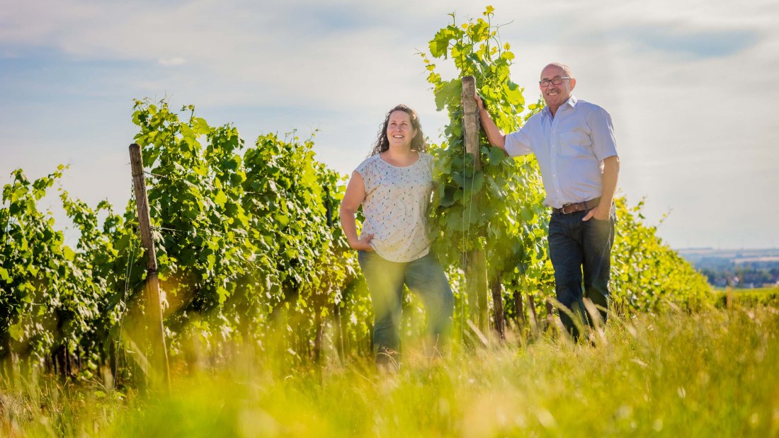 Weingut Hammen_Winzer, © Weingut Hammen Weingut Hammen_Winzer, © Weingut Hammen