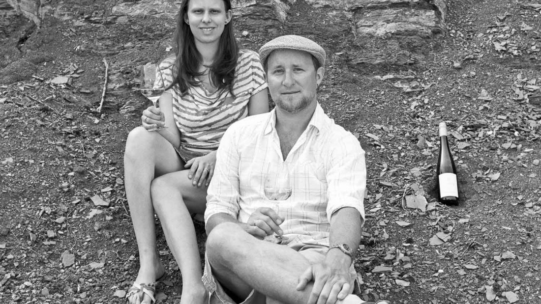 Weingut Wedekind_Winzer s/w, © Weingut Wedekind Weingut Wedekind_Winzer s/w, © Weingut Wedekind