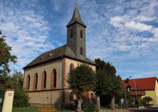 Ev. Kirche Wintersheim © Tourismus Service Center der Verbandsgemeinde Rhein-Selz Ev. Kirche Wintersheim © Tourismus Service Center der Verbandsgemeinde Rhein-Selz