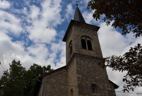 Katholische Kirche St. Viktor in Guntersblum 1 © Tourismus Service Center der Verbandsgemeinde Rhein-Selz Katholische Kirche St. Viktor in Guntersblum 1 © Tourismus Service Center der Verbandsgemeinde Rhein-Selz