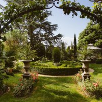 Garten © Weingut Listmann Garten © Weingut Listmann