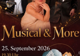 Musical & Moore, © Jürgen Finkenauer Musical & Moore, © Jürgen Finkenauer