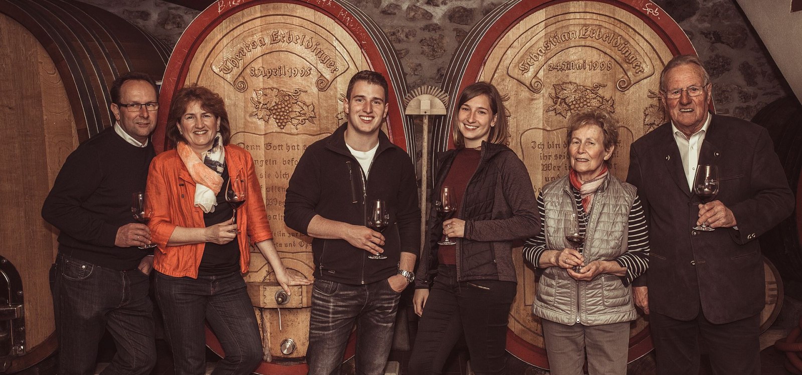 Weingut Bastianshauser Hof - Erbeldinger_Familie, © Weingut Bastianshauser Hof - Erbeldinger Weingut Bastianshauser Hof - Erbeldinger_Familie, © Weingut Bastianshauser Hof - Erbeldinger