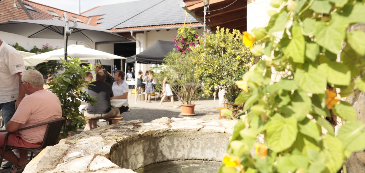 Weingut Lindenhof Kröhler_Hof 2, © Weingut Lindenhof Kröhler Weingut Lindenhof Kröhler_Hof 2, © Weingut Lindenhof Kröhler