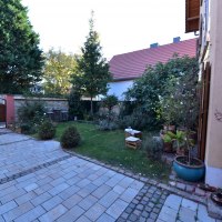 Blick ins Gärtchen Blick ins Gärtchen