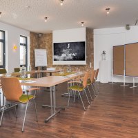 Tagungsraum © Jordans Untermühle Tagungsraum © Jordans Untermühle