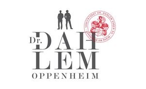 Weingut Dr. Dahlem_Logo, © Weingut Dr. Dahlem Weingut Dr. Dahlem_Logo, © Weingut Dr. Dahlem