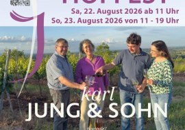 Hoffest_Weingut Karl Jung & Sohn, © Katja Zentel, Design trifft Pixel Hoffest_Weingut Karl Jung & Sohn, © Katja Zentel, Design trifft Pixel