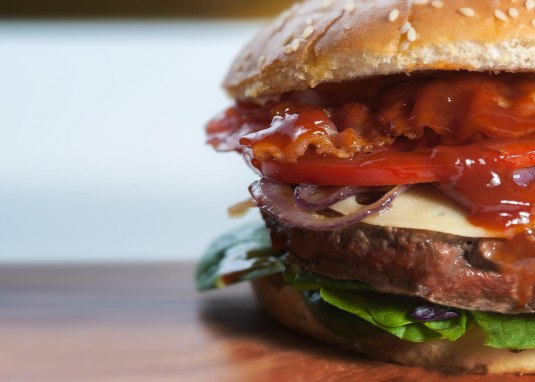 Burger © pixabay Burger © pixabay