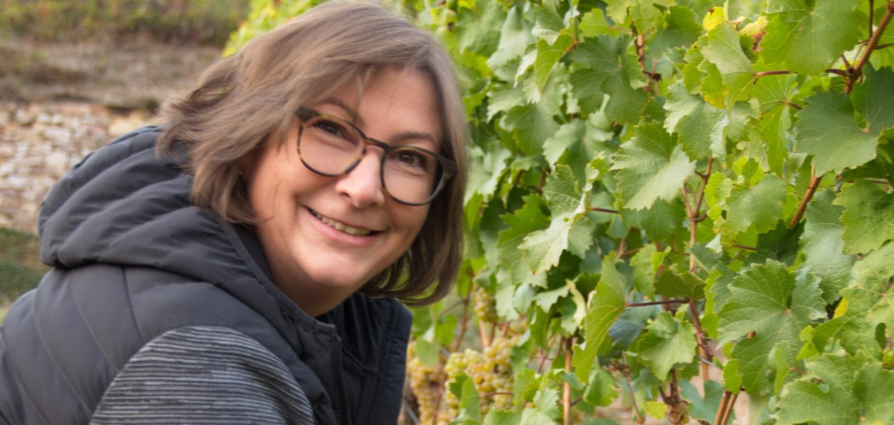Weingut Riffel_Carolin, © Weingut Riffel Weingut Riffel_Carolin, © Weingut Riffel