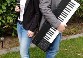 Ku8_Voice & Keys, © Daniela Frank Ku8_Voice & Keys, © Daniela Frank