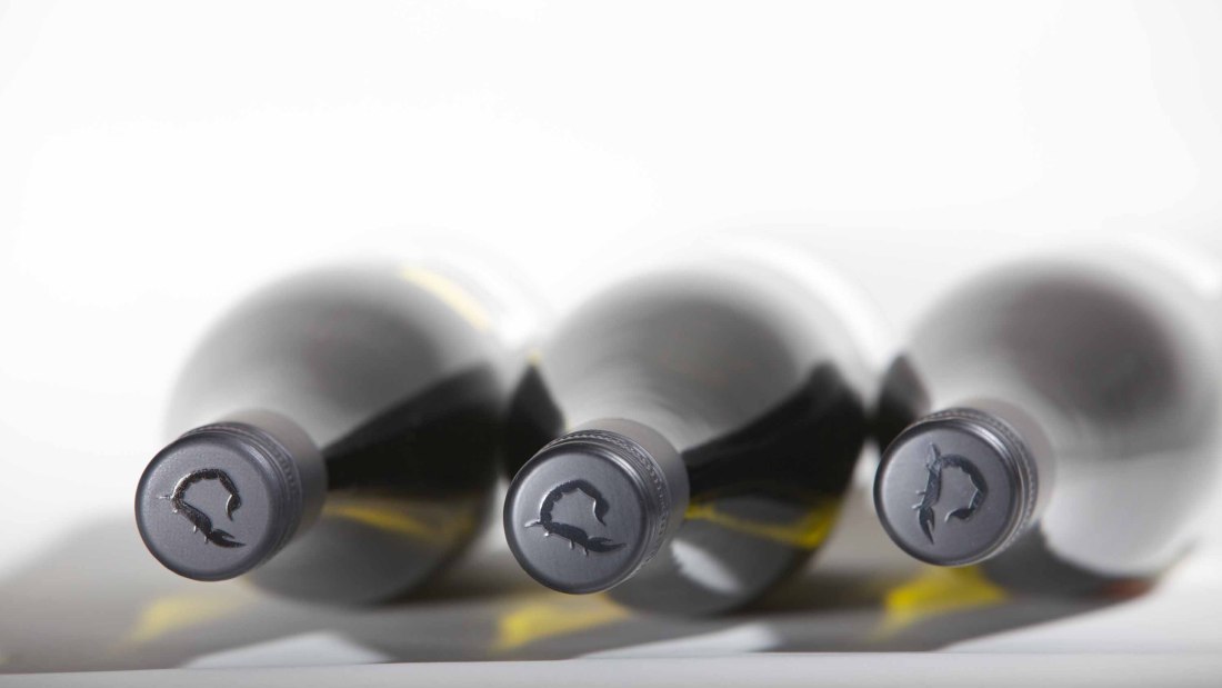 Weingut Strub_Skorpion-Kapsel, © Michael von Haugwitz Weingut Strub_Skorpion-Kapsel, © Michael von Haugwitz