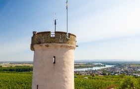 Wartturm in Nierstein_2 © Dominik Ketz, Rheinhessen-Touristik GmbH Wartturm in Nierstein_2 © Dominik Ketz, Rheinhessen-Touristik GmbH