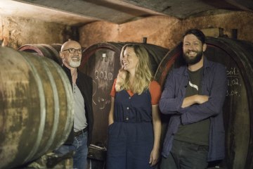Weingut Schönhals_Team, © Weingut Schönhals Weingut Schönhals_Team, © Weingut Schönhals