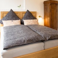 Doppelzimmer Altes Amtsgericht © A. Weisrock Doppelzimmer Altes Amtsgericht © A. Weisrock