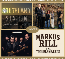 Southland Station and The Troublemakers, © Kulturbühne MP5 Southland Station and The Troublemakers, © Kulturbühne MP5