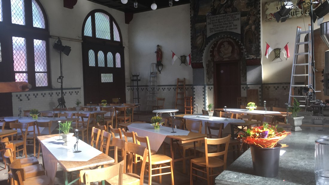 Weingut Geschwister Schuch_Innenansicht Kelterhaus 2, © Weingut Geschwister Schuch Weingut Geschwister Schuch_Innenansicht Kelterhaus 2, © Weingut Geschwister Schuch