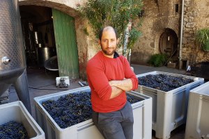 Weingut Bürgermeister Carl Koch_Kellermeister, © Weingut Bürgermeister Carl Koch Weingut Bürgermeister Carl Koch_Kellermeister, © Weingut Bürgermeister Carl Koch