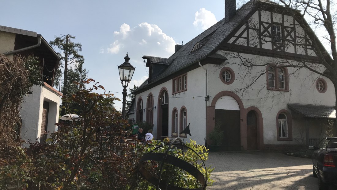 Weingut Geschwister Schuch_Jugendstilkelterhaus, © Weingut Geschwister Schuch Weingut Geschwister Schuch_Jugendstilkelterhaus, © Weingut Geschwister Schuch