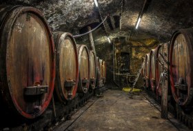 Weingut Georg Mahn_Keller © Weingut Georg Mahn Weingut Georg Mahn_Keller © Weingut Georg Mahn