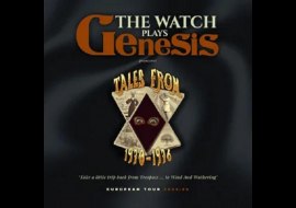 The Watch, © Altes E-Werk The Watch, © Altes E-Werk