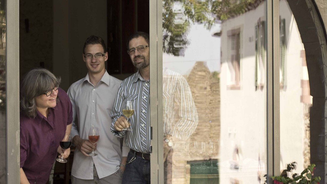 Weingut Reineck-Baltz_Familie, © Weingut Reineck-Baltz Weingut Reineck-Baltz_Familie, © Weingut Reineck-Baltz