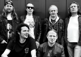 Roses Gun, © Roses Gun / Altes E-Werk Roses Gun, © Roses Gun / Altes E-Werk