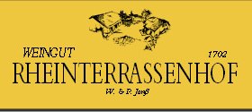 Weingut Rheinterrassenhof_Logo © Weingut Rheinterrassenhof - Janß Weingut Rheinterrassenhof_Logo © Weingut Rheinterrassenhof - Janß