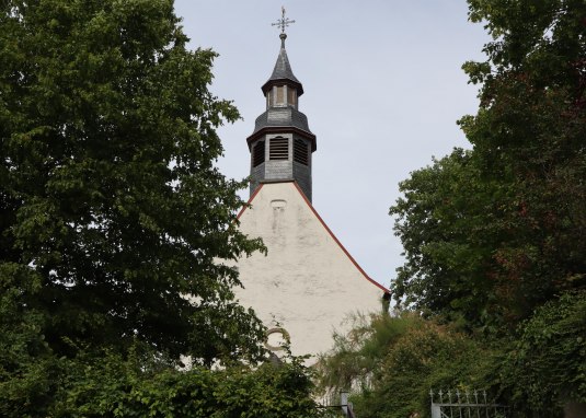 Katholische Kirche St. Peter © Tourismus Service Center der Verbandsgemeinde Rhein-Selz Katholische Kirche St. Peter © Tourismus Service Center der Verbandsgemeinde Rhein-Selz