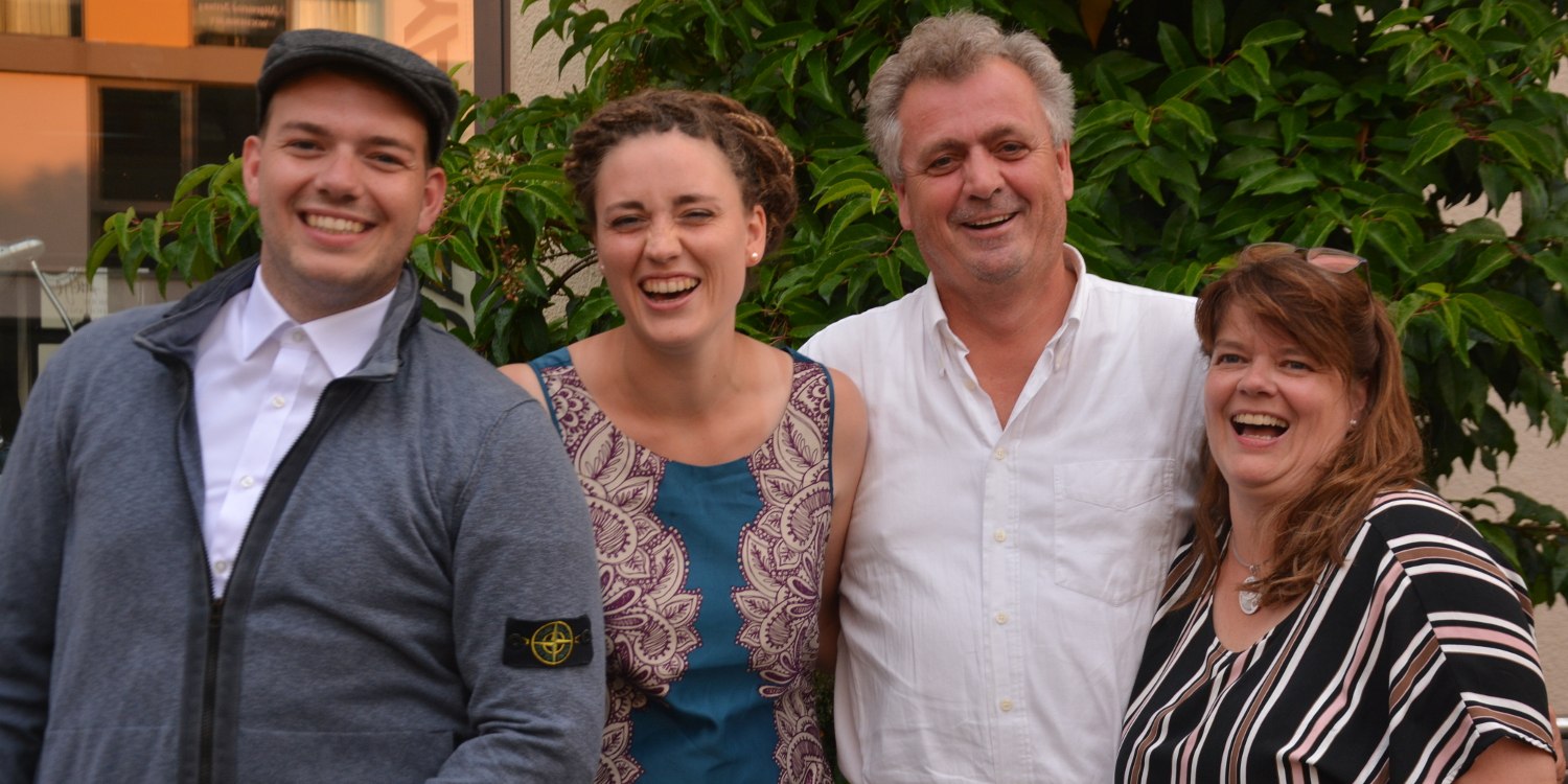 Weingut Sans-Lorch_Familie, © Weingut Sans-Lorch Weingut Sans-Lorch_Familie, © Weingut Sans-Lorch