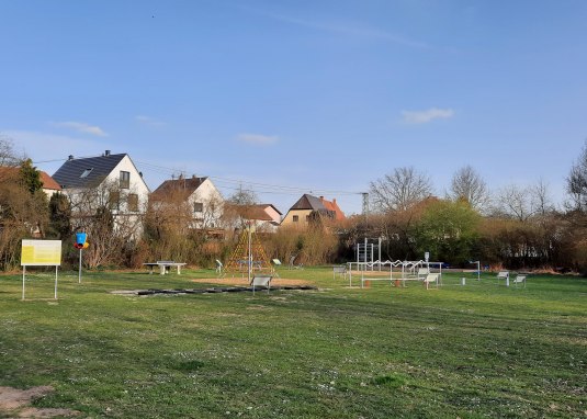 Mehrgenerationenpark Selzen 1 © TSC Mehrgenerationenpark Selzen 1 © TSC