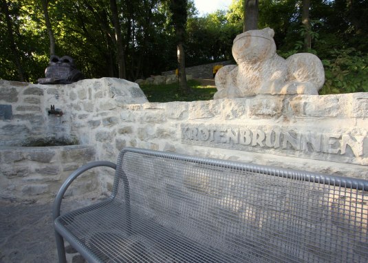 Kroetenbrunnen © C Muehleck Kroetenbrunnen © C Muehleck