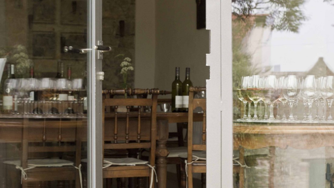 Weingut Reineck-Baltz_Vinothek, © Weingut Reineck-Baltz Weingut Reineck-Baltz_Vinothek, © Weingut Reineck-Baltz