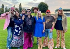 Rokko Rubin, © Altes E-Werk Rokko Rubin, © Altes E-Werk