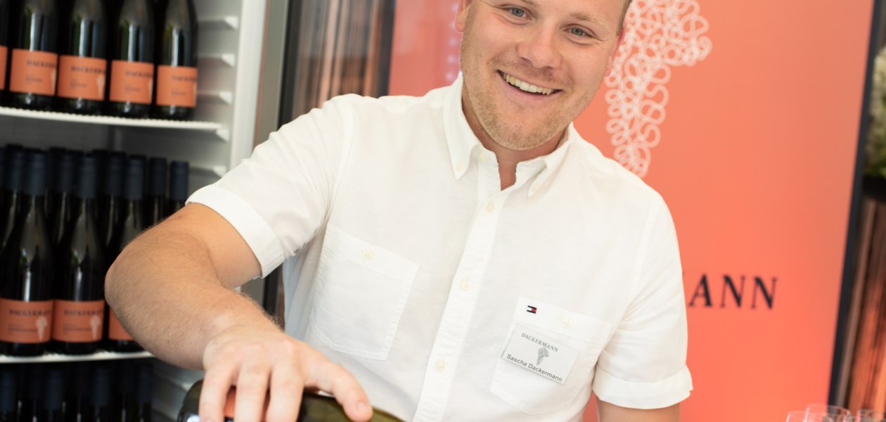Weingut Dackermann_Winzer, &copy; Weingut Dackermann