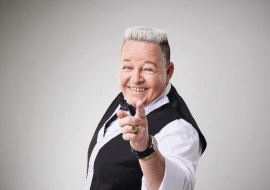 Woody Feldmann, &copy; Kultur auf dem Hof