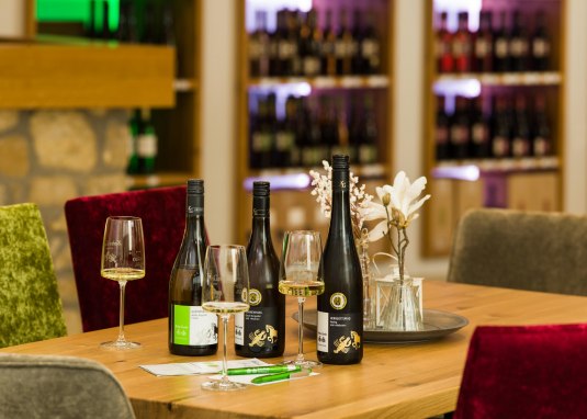 Weingut Krebs-Grode © Carsten Costard