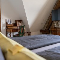 Doppelzimmer Altes Amtsgericht 1 © A. Weisrock