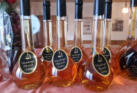 Weingut am Honigberg_Likör © Weingut am Honigberg