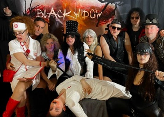 Black Widow © Black Widow