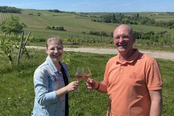 Weingut Adam_Winzer, &copy; Weingut Adam