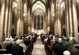 Hubertusmesse 2024, &copy; Ev. Kirchengemeinde Oppenheim