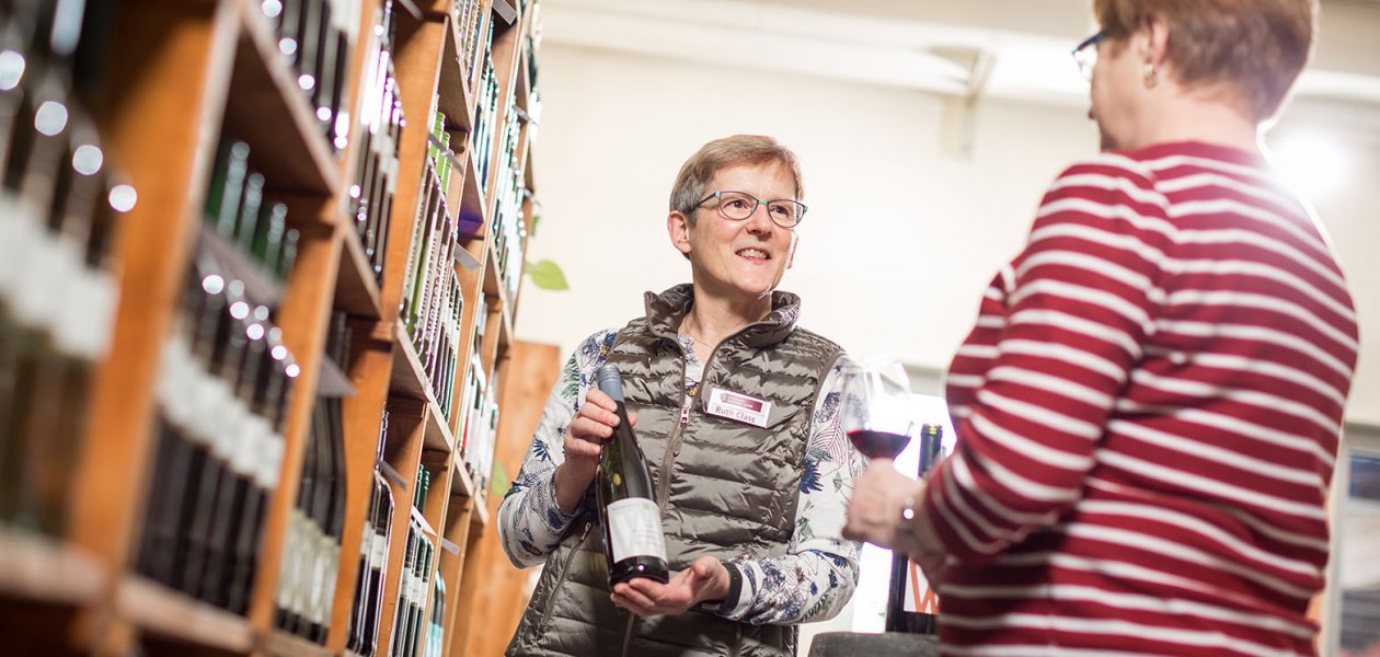 Weinkontor Westhofen_Weinberatung, &copy; Weinkontor Westhofen