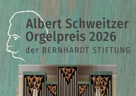 Orgelpreis, &copy; Christine Bernhardt