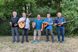 The Gallant Ramblers_Pressefoto, © The Gallant Ramblers