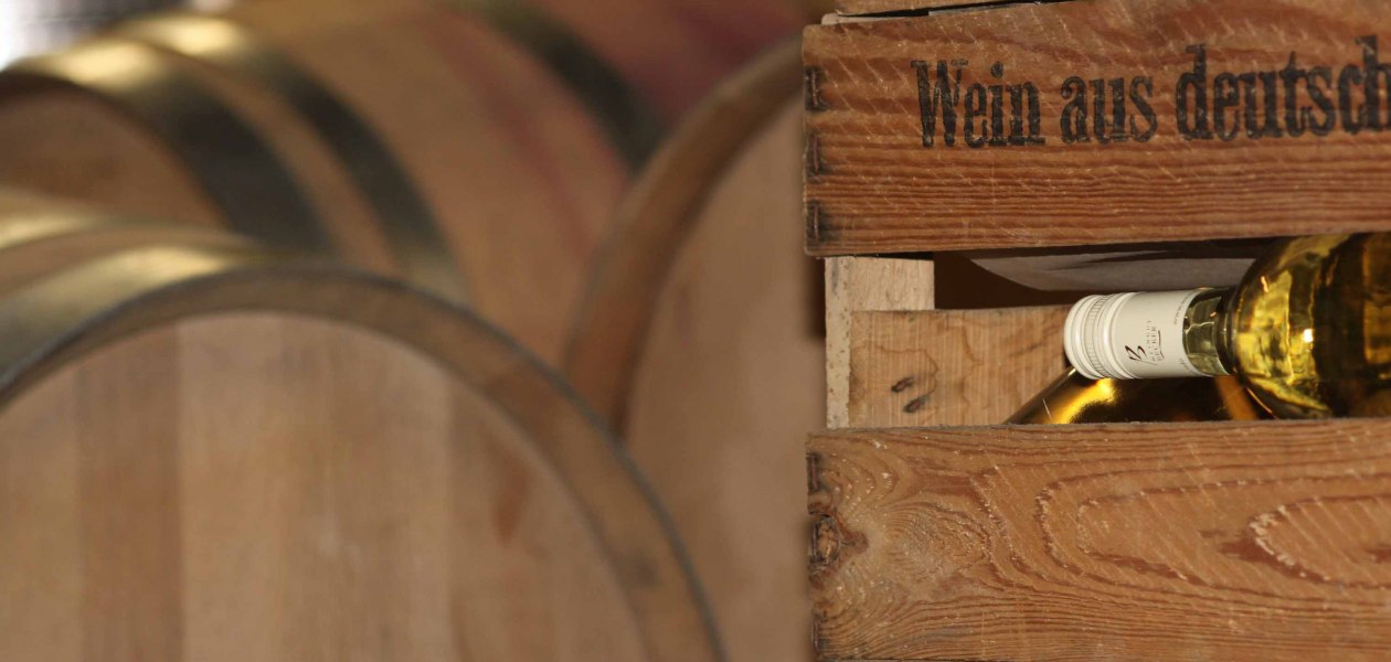 Weingut Becker_Weinkiste, &copy; Weingut Becker