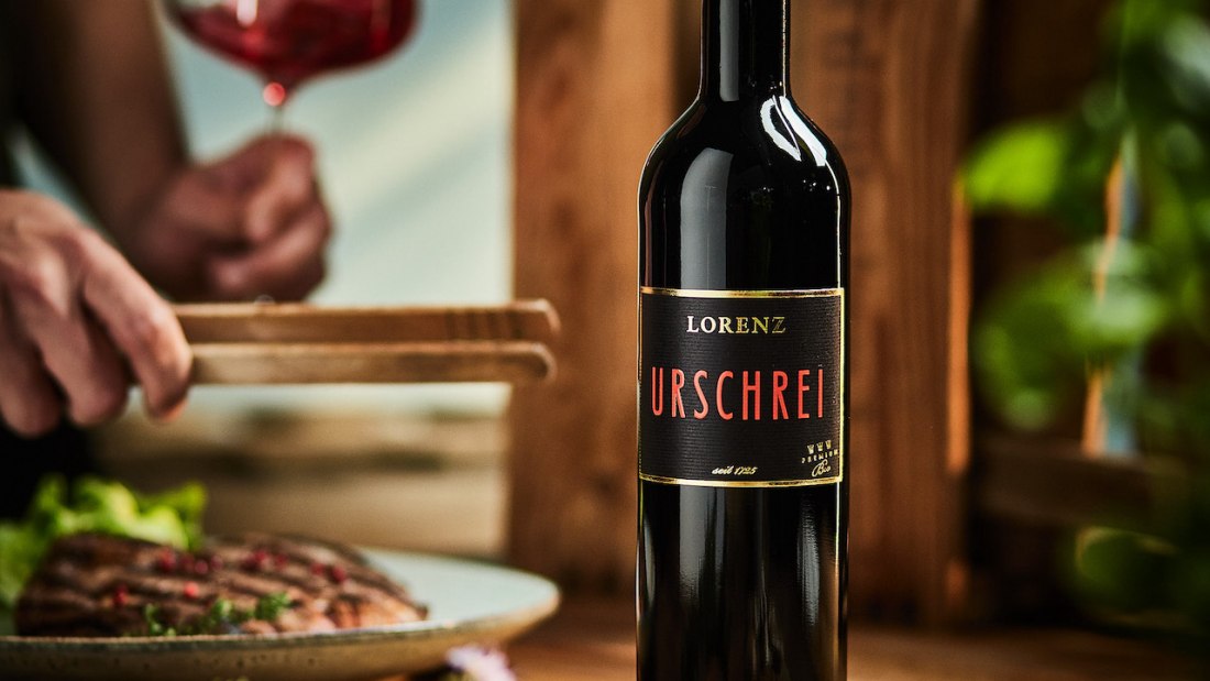 Lorenz_Urschrei, &copy; Weingut Lorenz