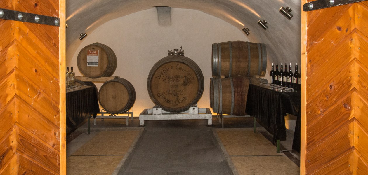 FamilienWeinGut Feser_Keller 2, &copy; FamilienWeinGut Feser