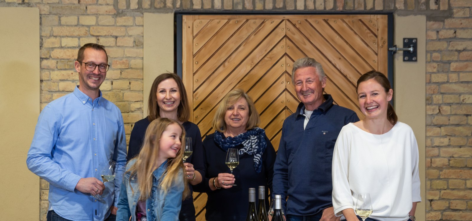 Weingut Rettig_Familie, &copy; Weingut Rettig